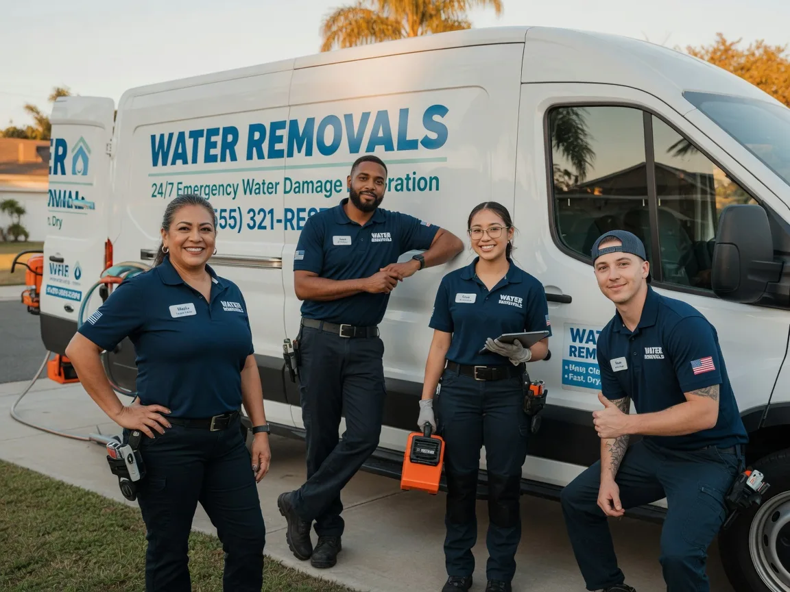 Water Removal company in Shepherd, MI