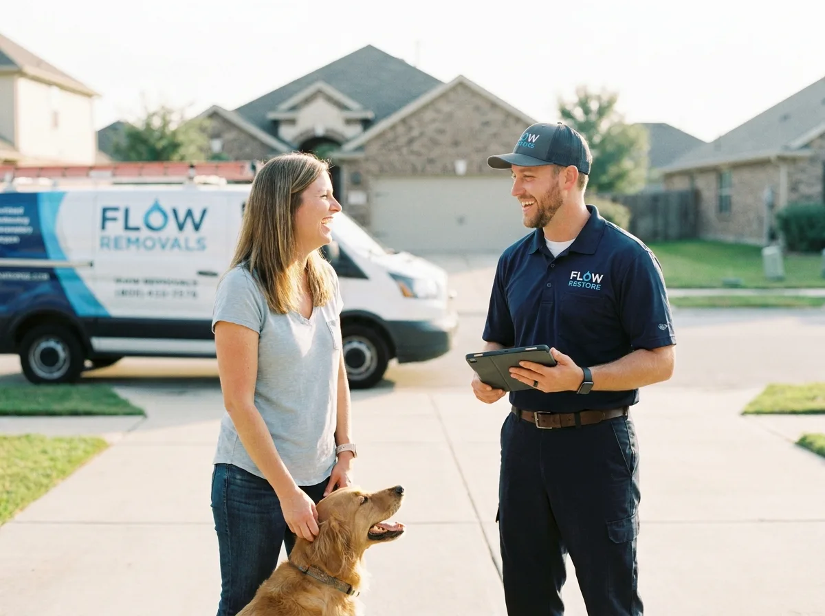 Water Removal Shepherd, MI FAQs